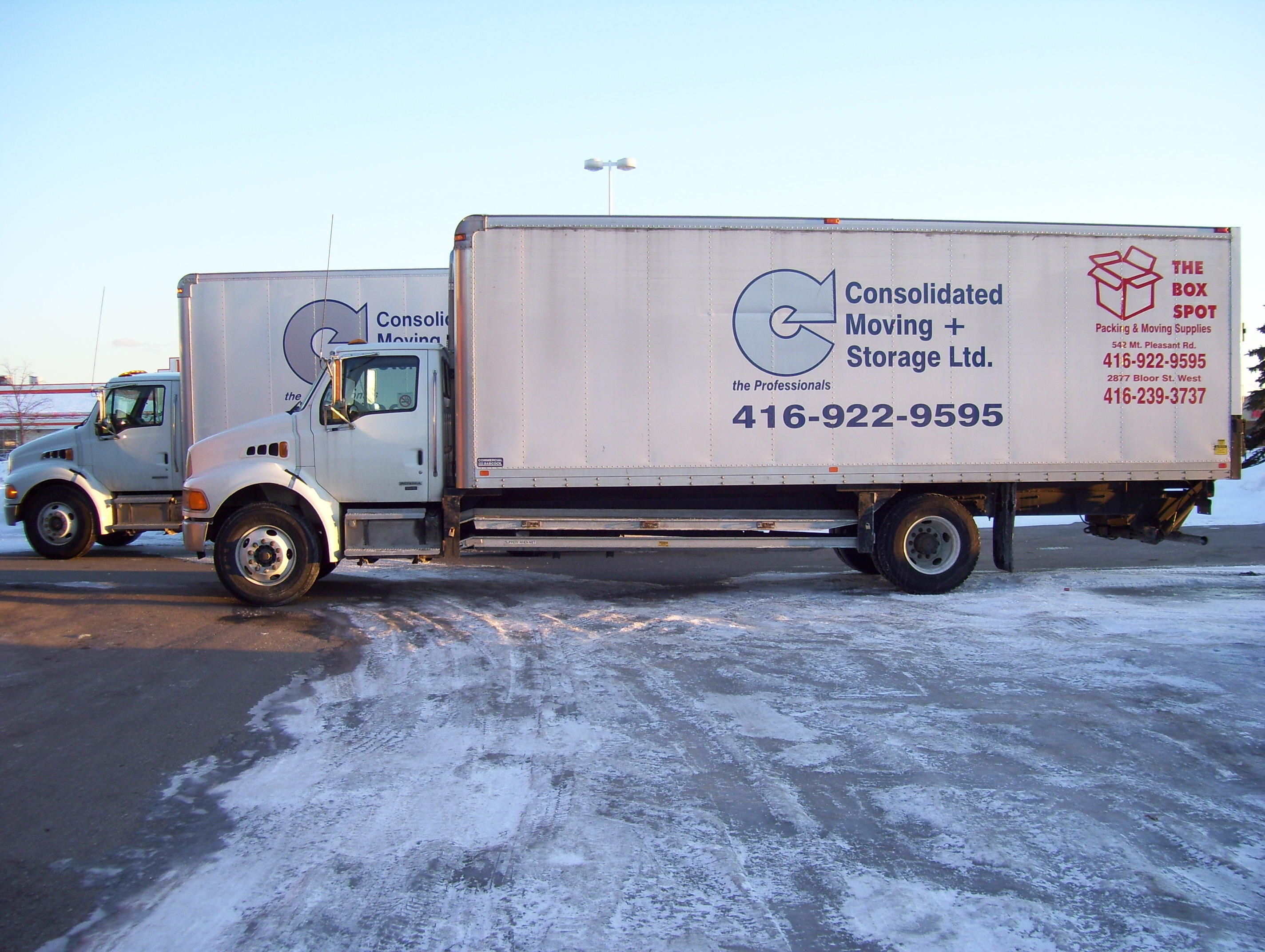 Residential Movers Toronto