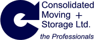 Consolidated Moving + Storage